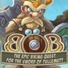 RTP 98,00 % | Bob The Epic Viking Quest jeu jackpot
