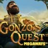 96,00 % RTP | Gonzo’s Quest Megaways machine à sous – Jouez dès maintenant !