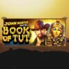 96,50 % RTP | John Hunter and the Book of Tut machine à sous – Jouez dès maintenant !