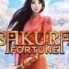 96,61 % RTP | Sakura Fortune machine à sous – Jouez dès maintenant !